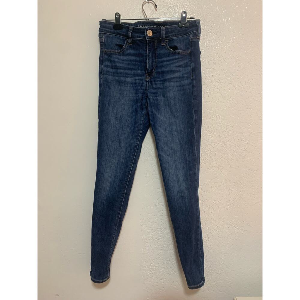 American Eagle Skinny Jeans Size 4 Short